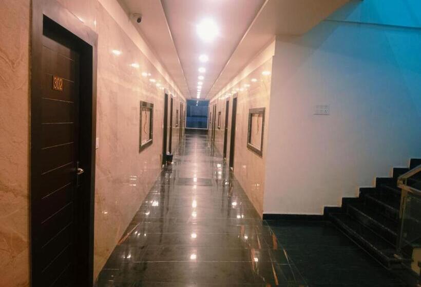 호텔 King Villa Darjeeling Near Drc Paid Paking