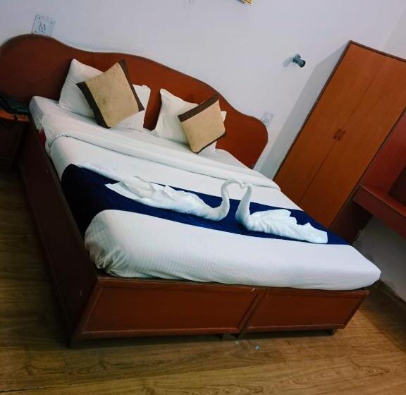 호텔 King Villa Darjeeling Near Drc Paid Paking