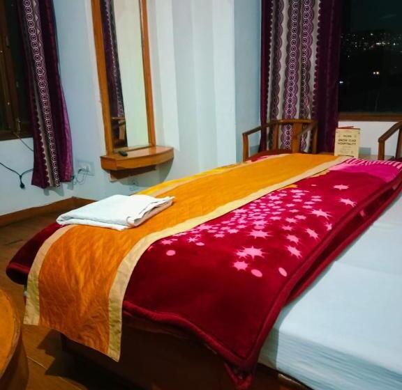 호텔 King Villa Darjeeling Near Drc Paid Paking