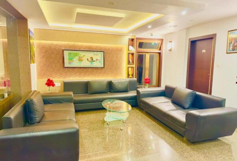 호텔 King Villa Darjeeling Near Drc Paid Paking