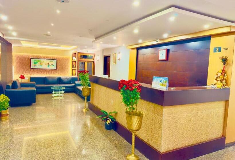 호텔 King Villa Darjeeling Near Drc Paid Paking