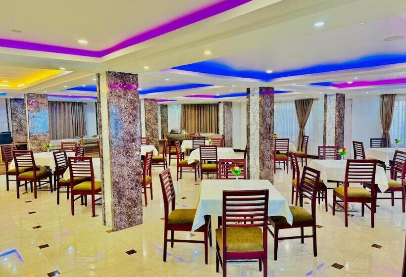 호텔 King Villa Darjeeling Near Drc Paid Paking