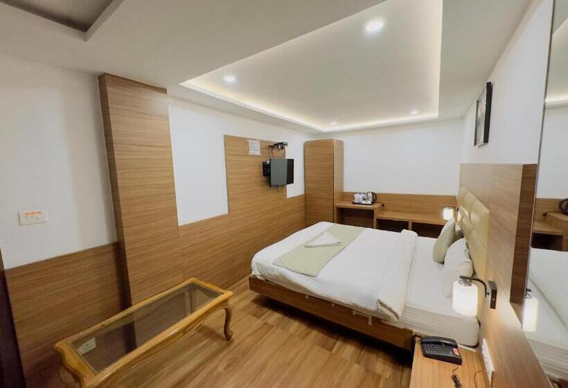 호텔 King Villa Darjeeling Near Drc Paid Paking