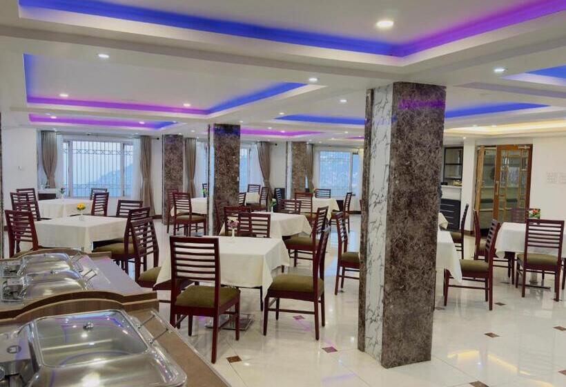호텔 King Villa Darjeeling Near Drc Paid Paking