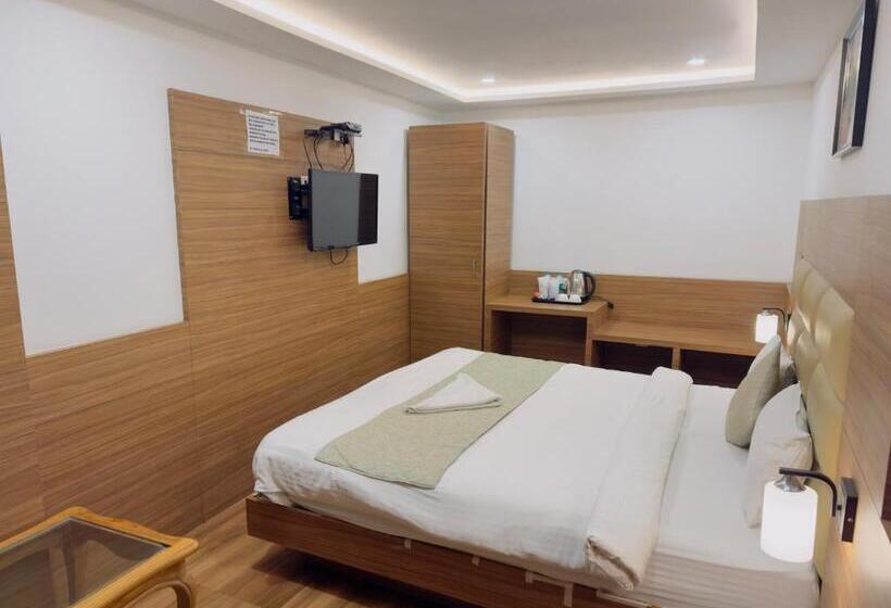 호텔 King Villa Darjeeling Near Drc Paid Paking