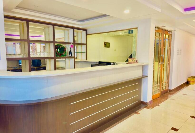 호텔 King Villa Darjeeling Near Drc Paid Paking