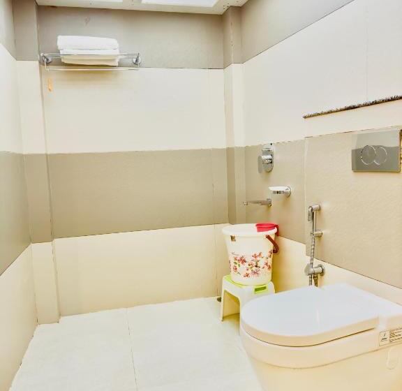 호텔 King Villa Darjeeling Near Drc Paid Paking