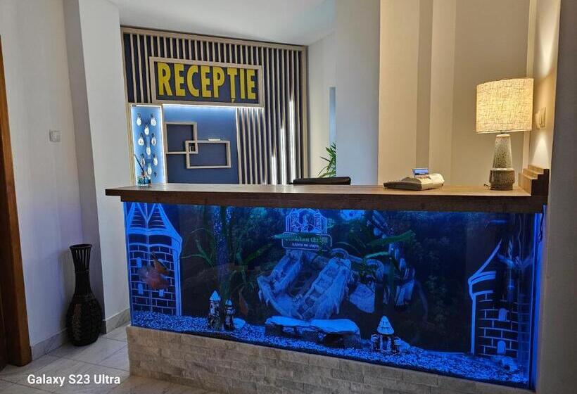 Hotel Străjerii Cetății