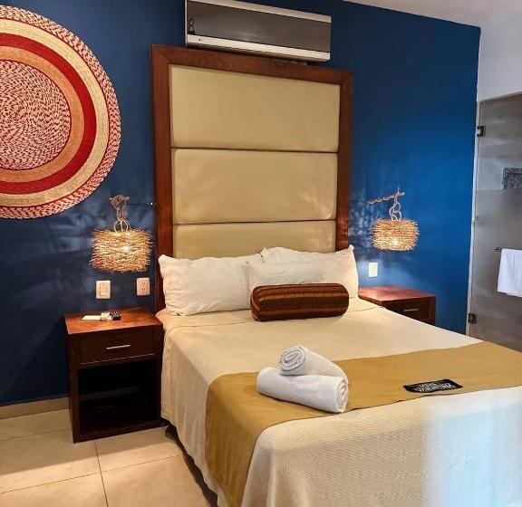 호텔 Suites Valentina