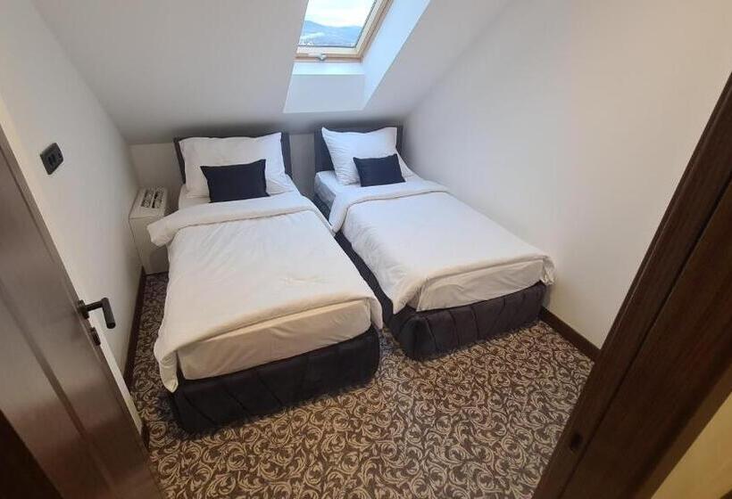 هتل Sunny Mountain Apartment   Zlatibor, Serbia   Spa & Wellness Center