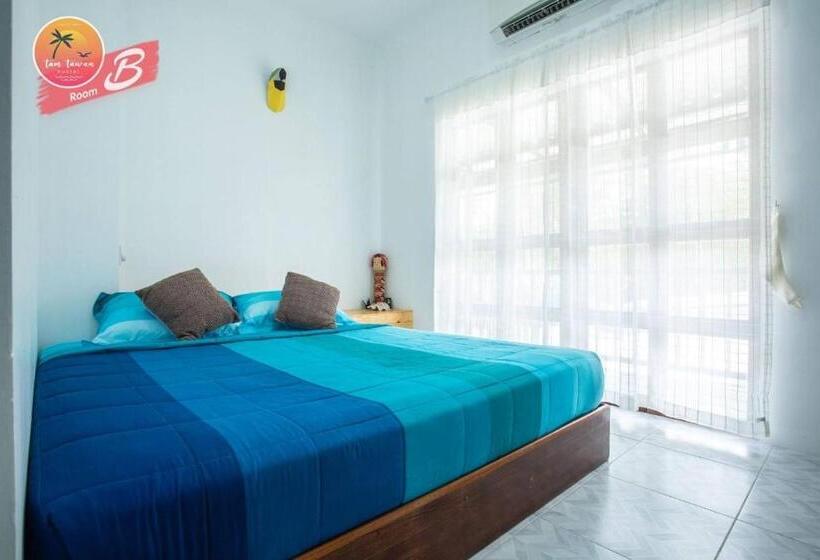 ホテル Tamtawan Guesthouse   ตามตะวันเกสเฮ้าส์