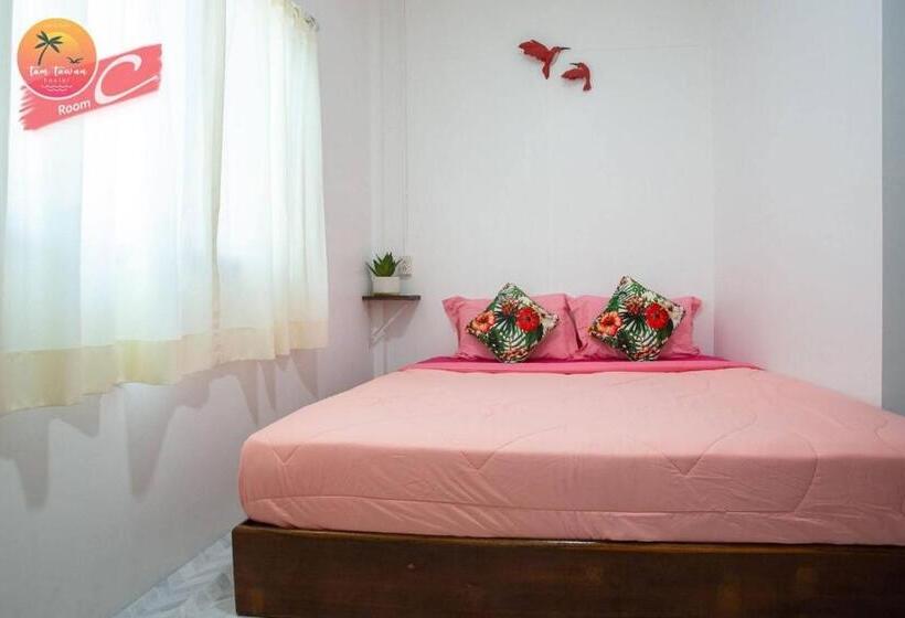 ホテル Tamtawan Guesthouse   ตามตะวันเกสเฮ้าส์