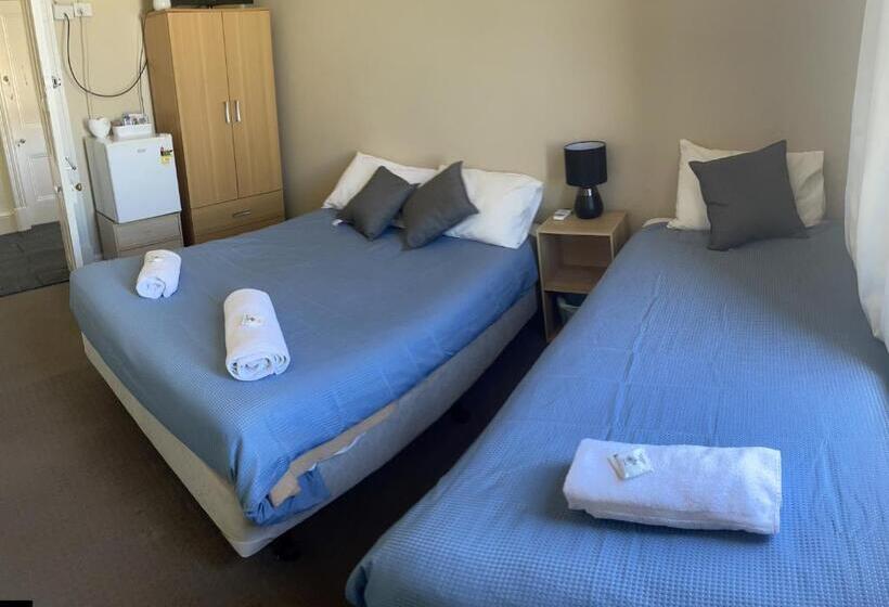 호텔 The Colliefieds