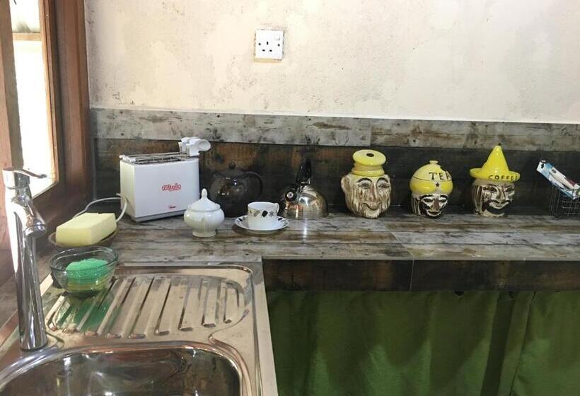 ホテル The Vintage Villa   Knuckles