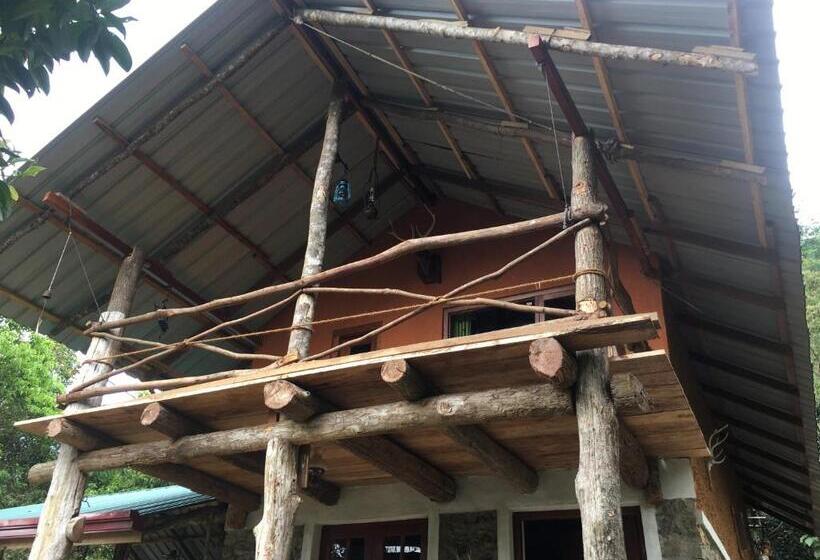 ホテル The Vintage Villa   Knuckles