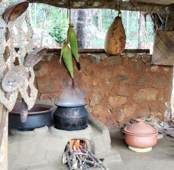 ホテル The Vintage Villa   Knuckles