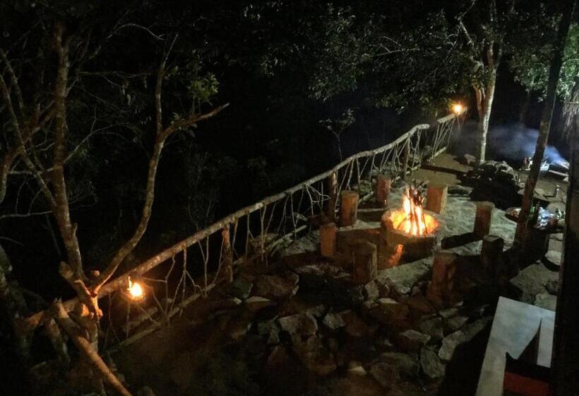 ホテル The Vintage Villa   Knuckles