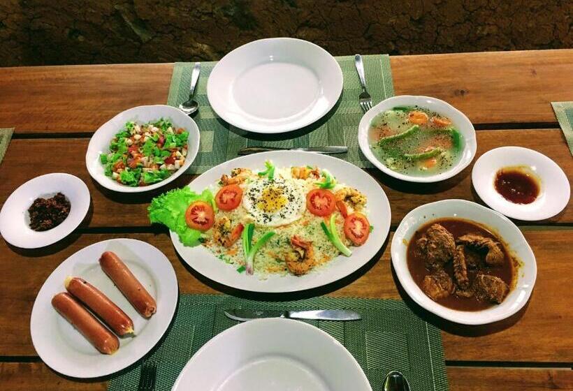 ホテル The Vintage Villa   Knuckles