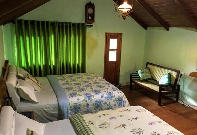 ホテル The Vintage Villa   Knuckles