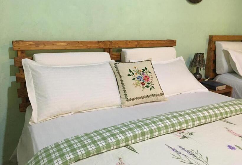 ホテル The Vintage Villa   Knuckles