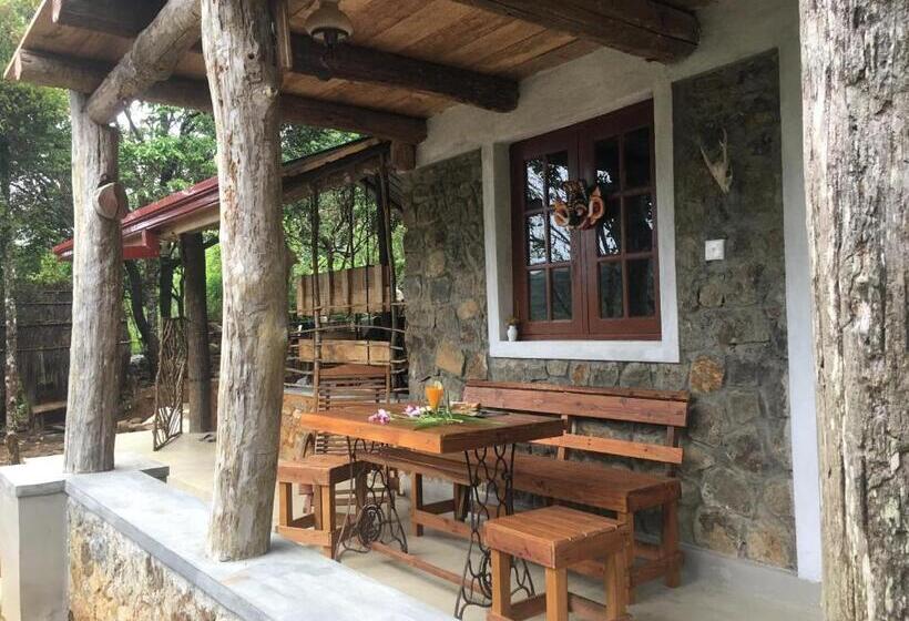 ホテル The Vintage Villa   Knuckles