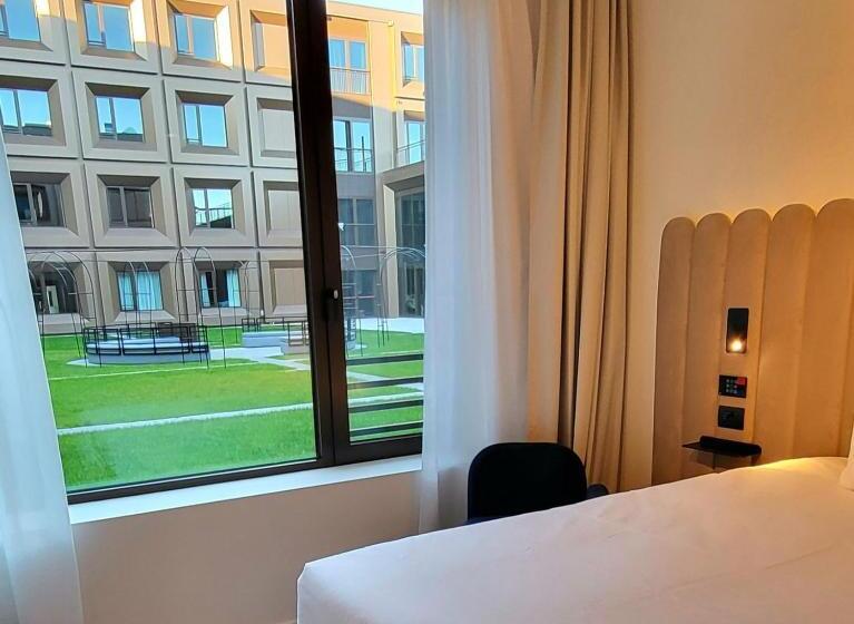 ホテル Tribe Milano Malpensa