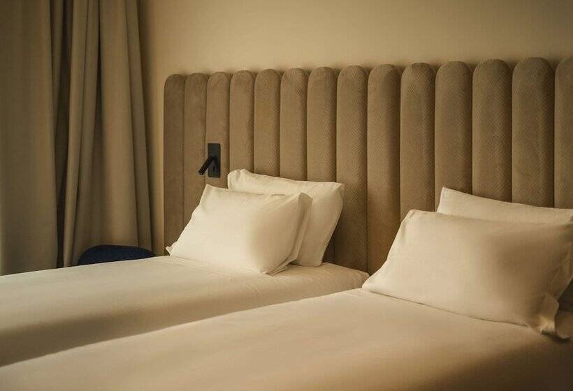 ホテル Tribe Milano Malpensa