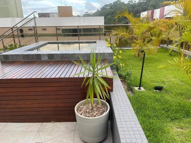 Otel Unity Garden 08 Com Jacuzzi Privativa