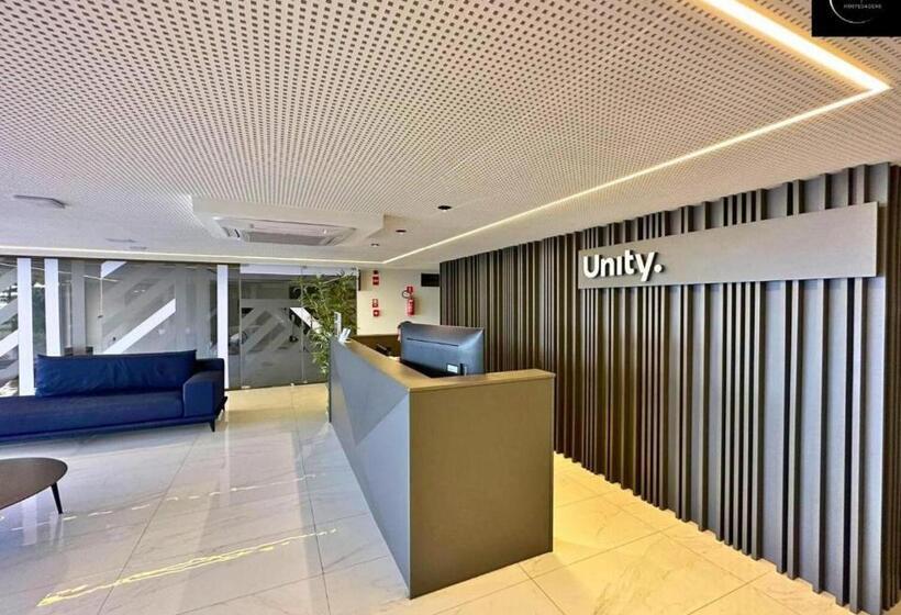 Otel Unity Garden 08 Com Jacuzzi Privativa