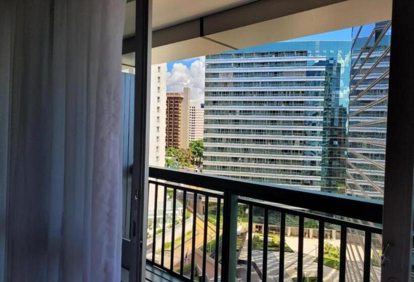 酒店 Vision Executive Flat Particular