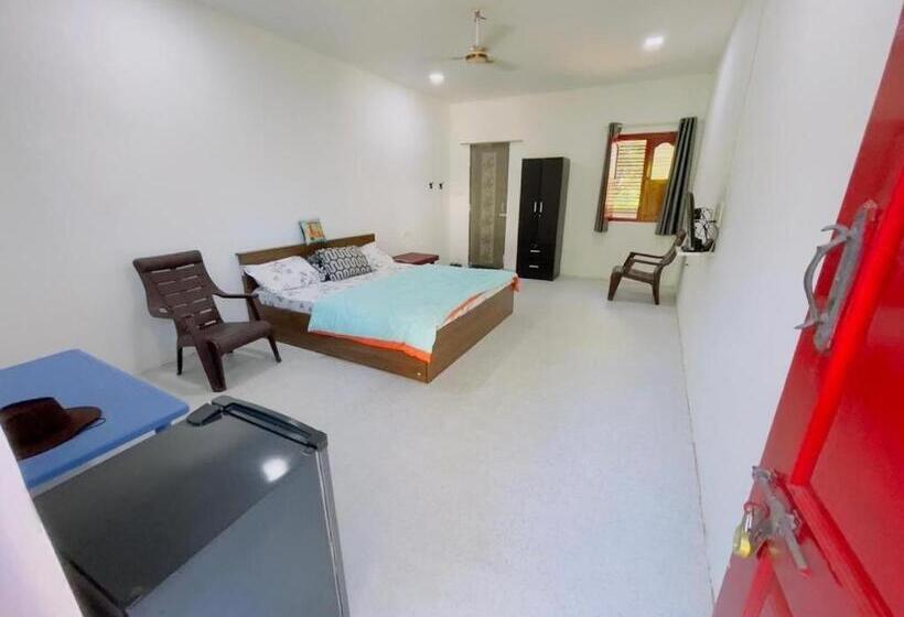 בית מלון כפרי Woodgreen Farm