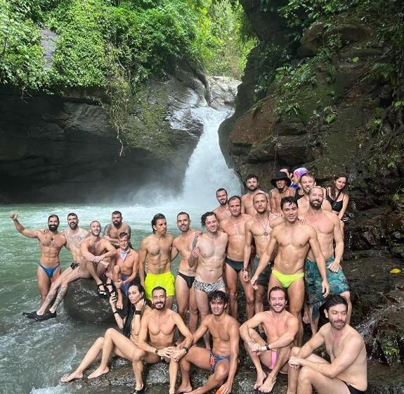Jungle Gayborhood   Lgbtq Boutique Hotel And Retreat