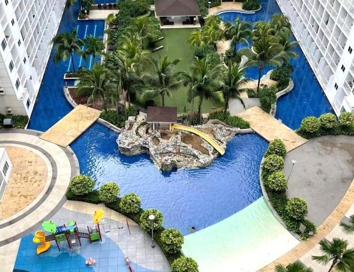 Mall Of Asia Shore Dynastel Staycation