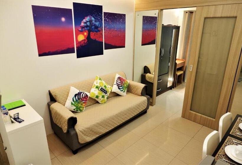 Mall Of Asia Shore Dynastel Staycation