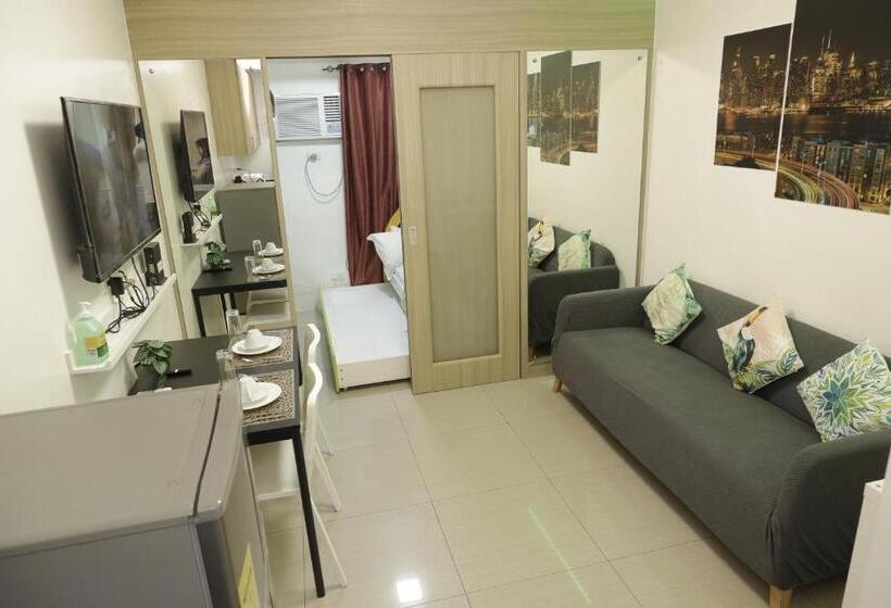 Mall Of Asia Shore Dynastel Staycation