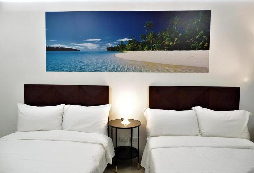 Mall Of Asia Shore Dynastel Staycation