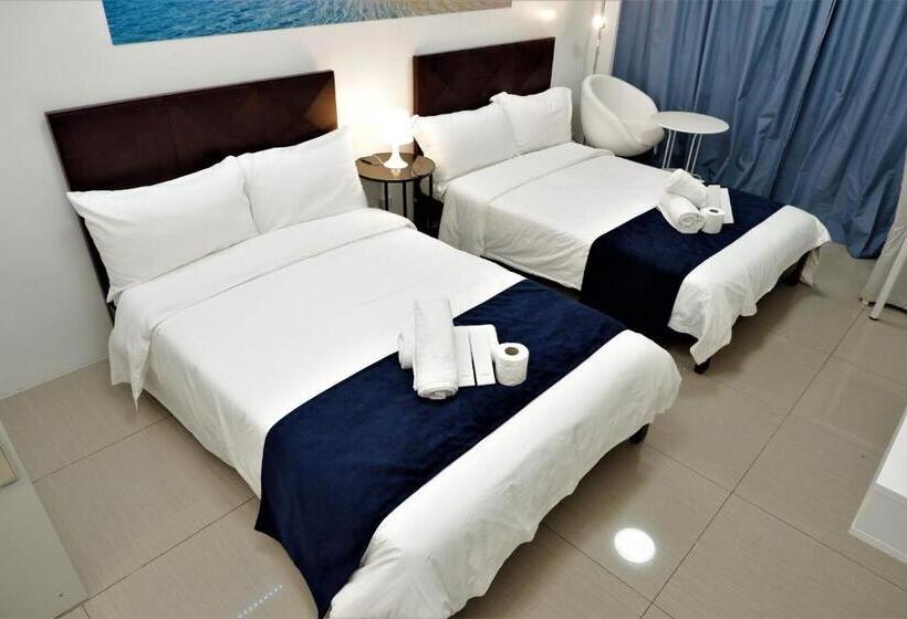 Mall Of Asia Shore Dynastel Staycation