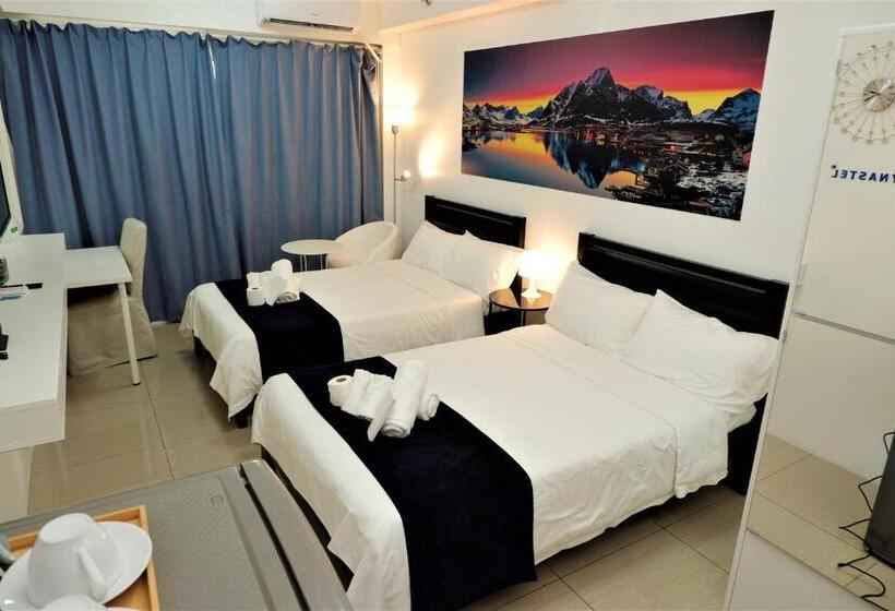 Mall Of Asia Shore Dynastel Staycation