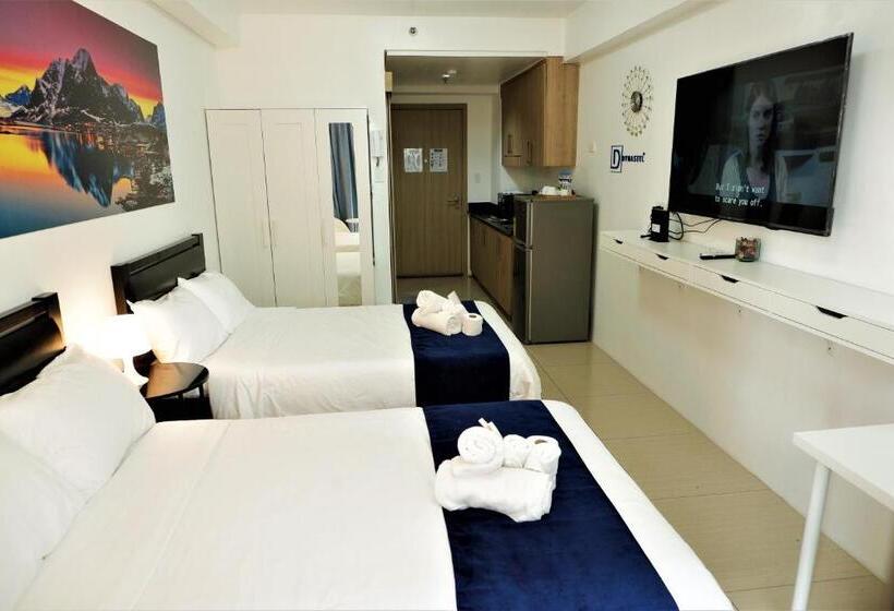 Mall Of Asia Shore Dynastel Staycation