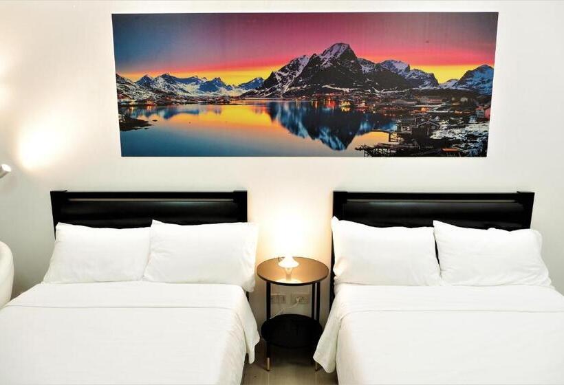 Mall Of Asia Shore Dynastel Staycation