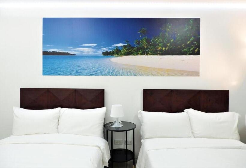 Mall Of Asia Shore Dynastel Staycation