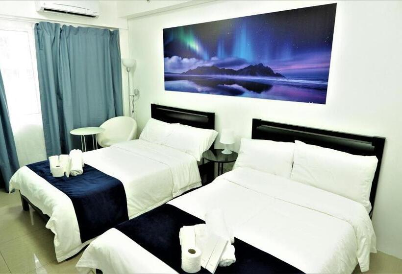 Mall Of Asia Shore Dynastel Staycation