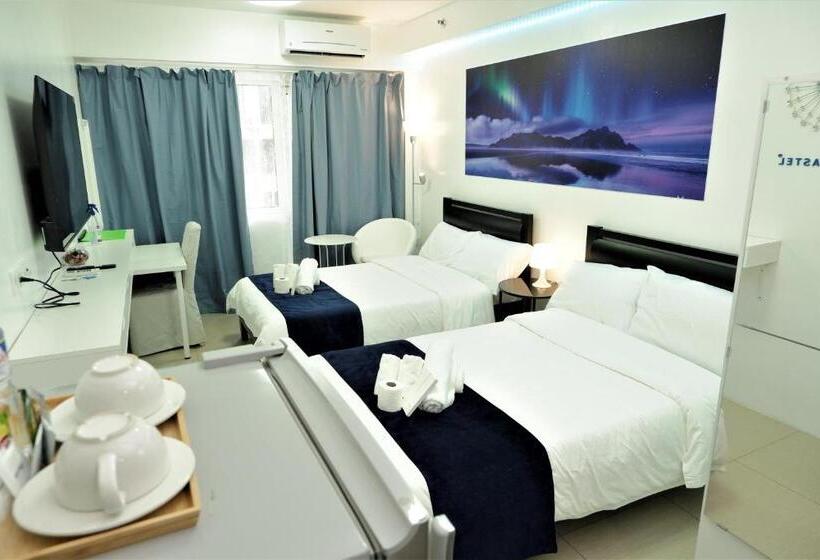 Mall Of Asia Shore Dynastel Staycation