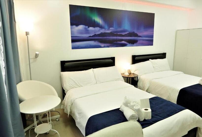 Mall Of Asia Shore Dynastel Staycation