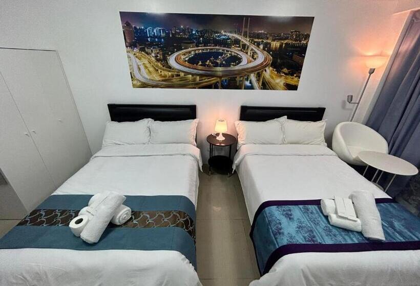 Mall Of Asia Shore Dynastel Staycation