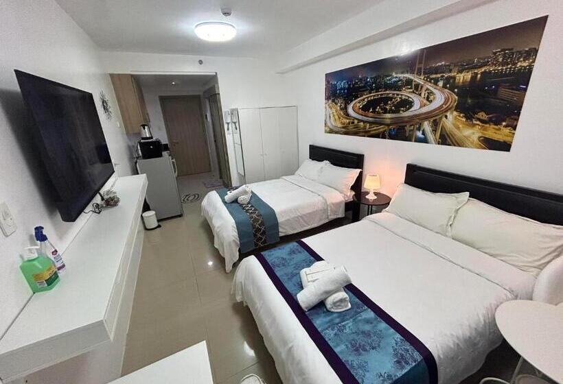 Mall Of Asia Shore Dynastel Staycation