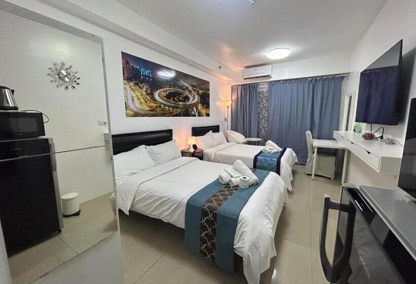 Mall Of Asia Shore Dynastel Staycation