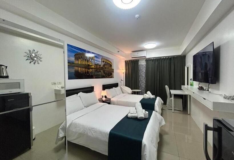 Mall Of Asia Shore Dynastel Staycation