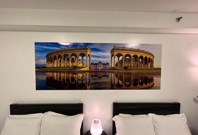 Mall Of Asia Shore Dynastel Staycation