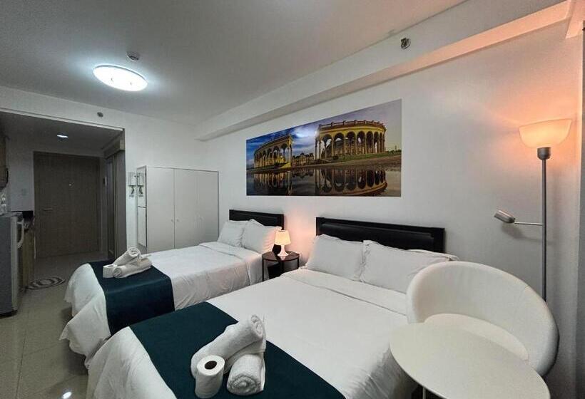 Mall Of Asia Shore Dynastel Staycation